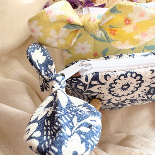 The Quilted Cloud Wallet