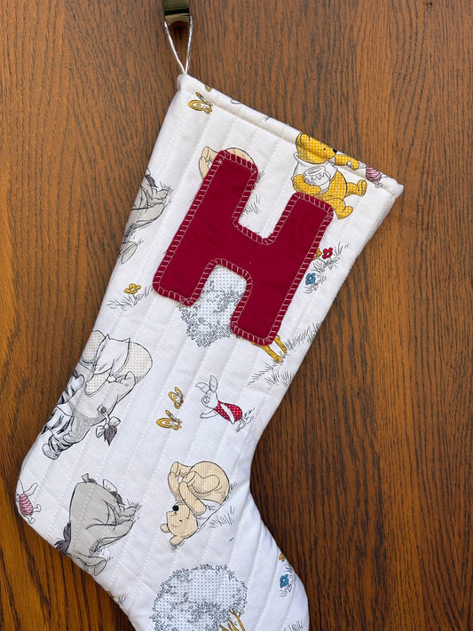 Storybook Christmas Stocking Collection