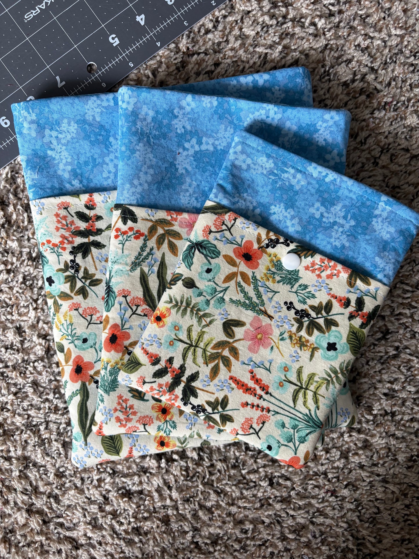 Book and E-Reader Sleeve - Large