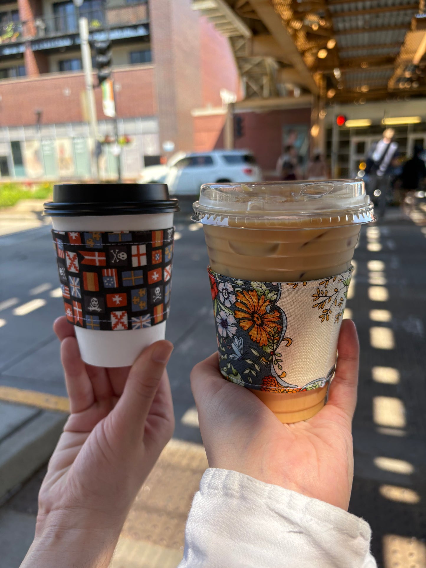 Coffee Sleeves