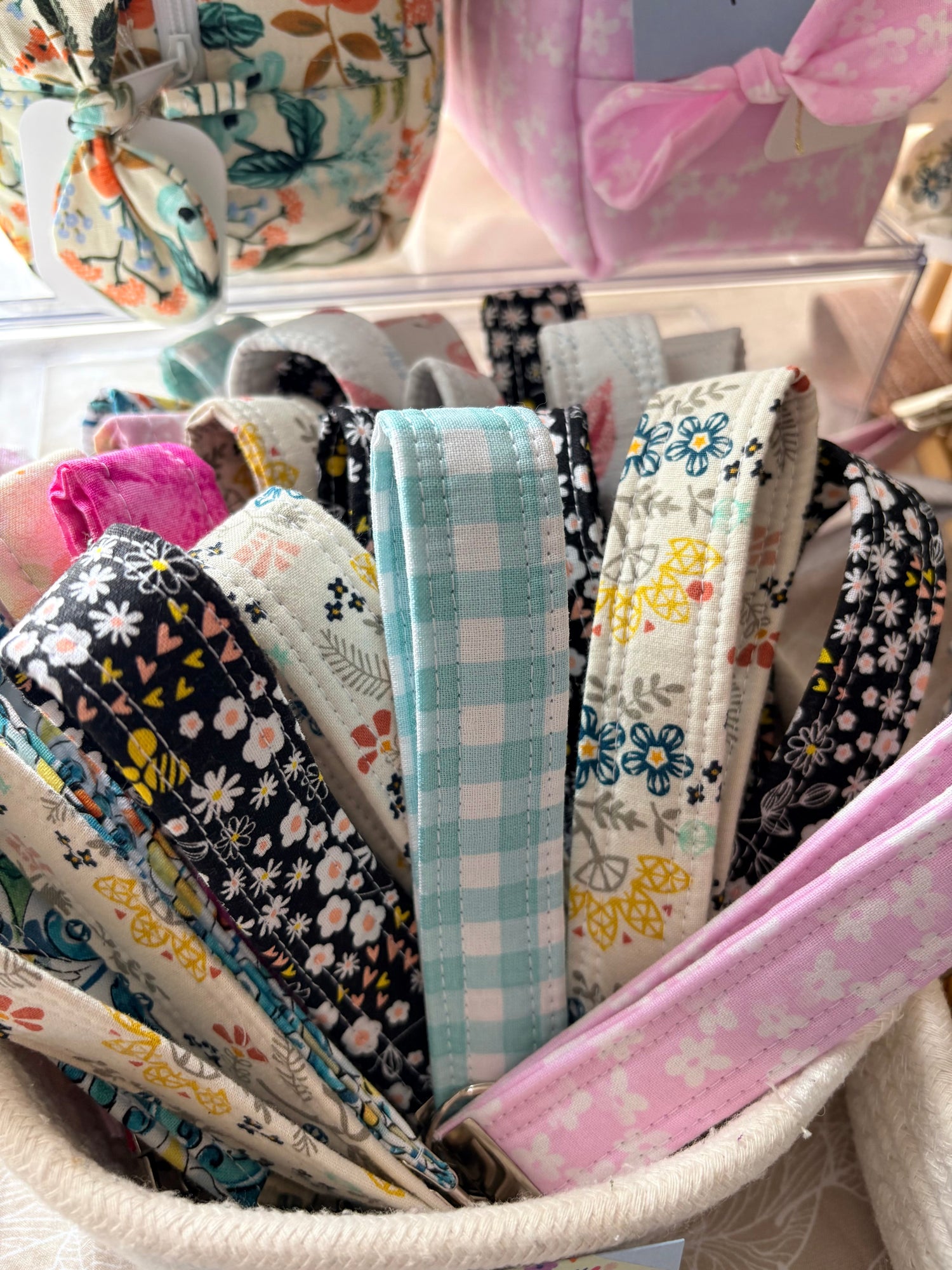 Keychain Wristlets