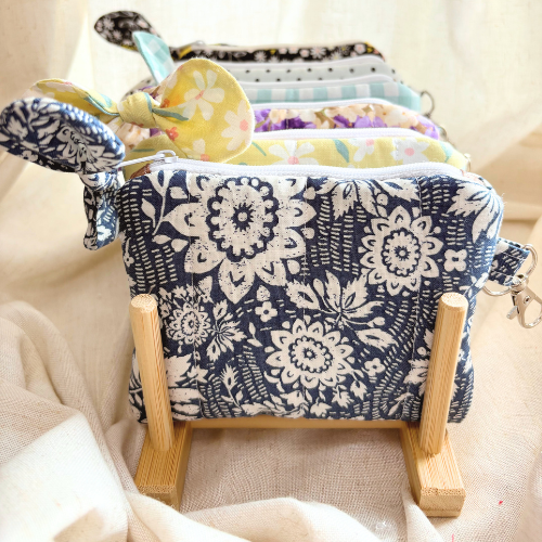 The Quilted Cloud Wallet