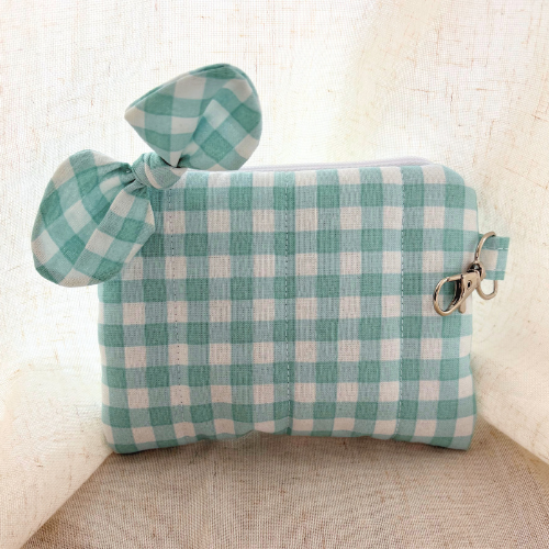 The Quilted Cloud Wallet