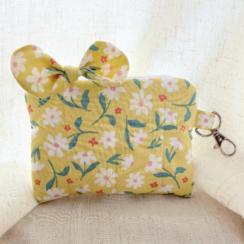The Quilted Cloud Wallet