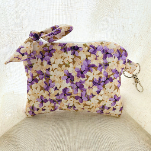 The Quilted Cloud Wallet