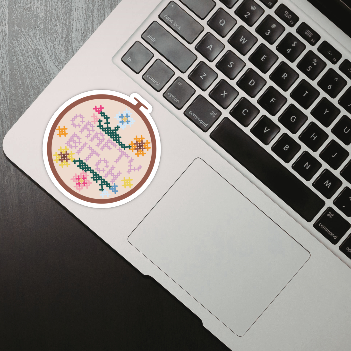 Laptop Sticker - Crafty B*tch