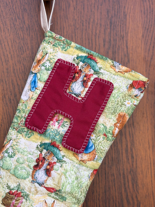 Storybook Christmas Stocking Collection
