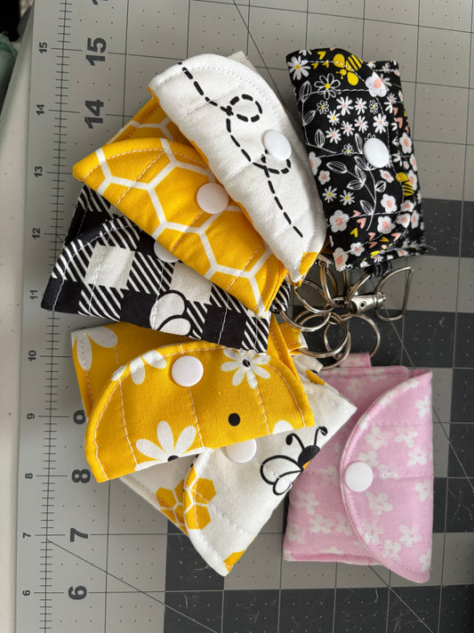 Quilted AirPod Cases