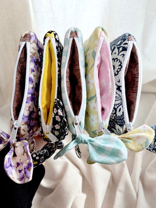 The Quilted Cloud Wallet