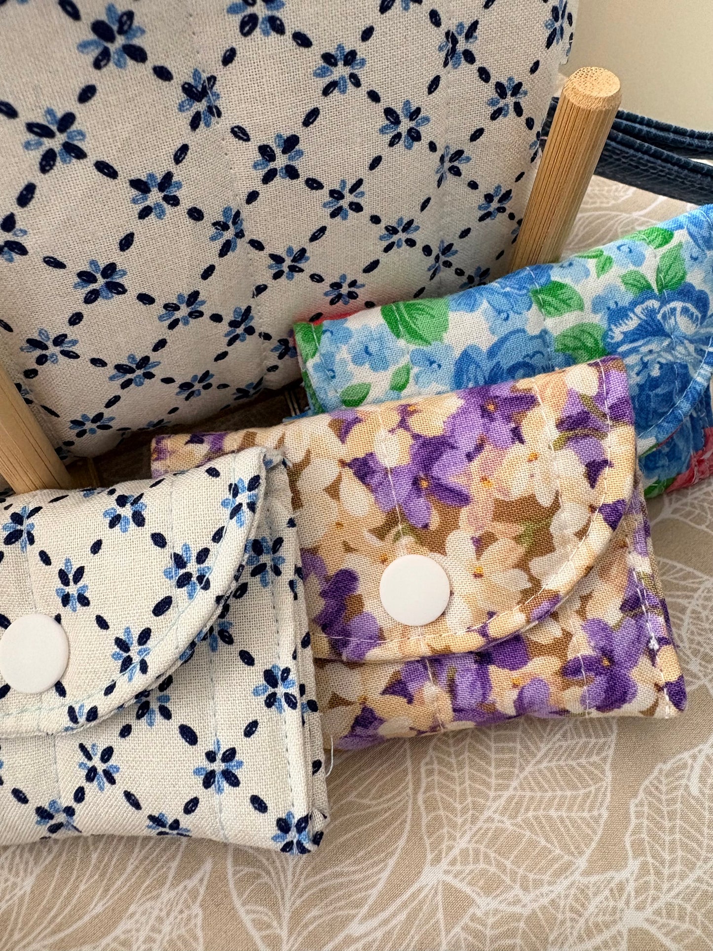 Quilted AirPod Cases