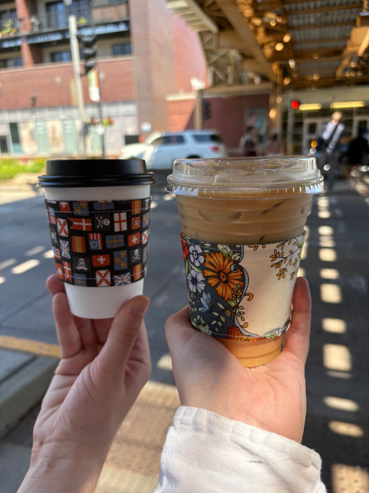 Coffee Sleeves