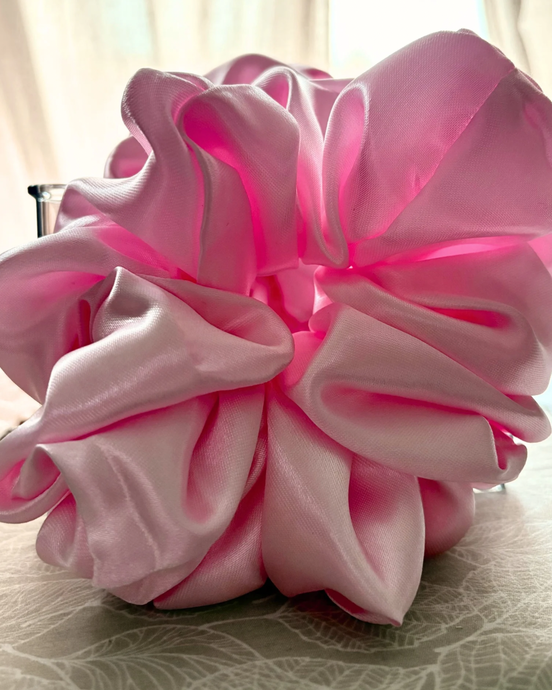 XL Satin Scrunchie