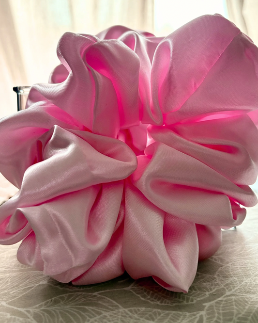 XL Satin Scrunchie