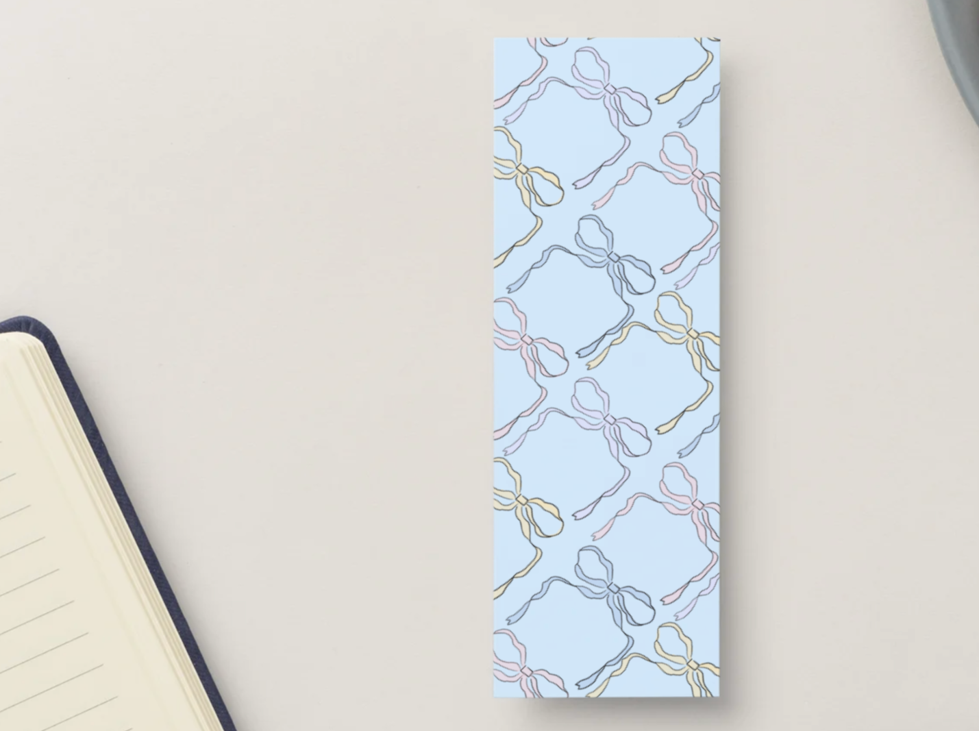 Assorted Bows Bookmark