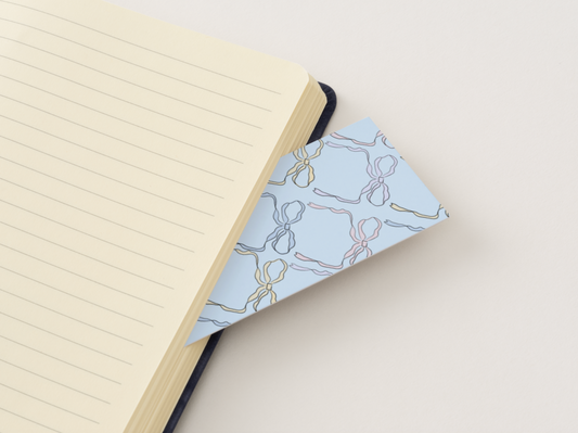 Assorted Bows Bookmark