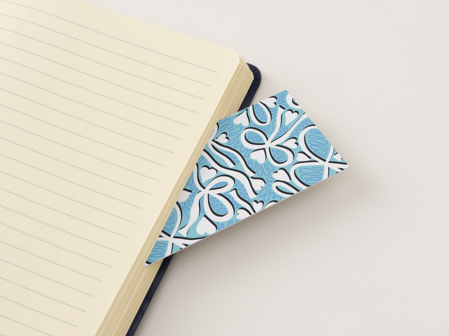 Reading Rain Bow Bookmark